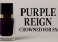 Grape Purple Nails Take the Throne for Fall 2025