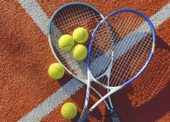 The U.S. Open Serves Up Its Wildest Match Yet